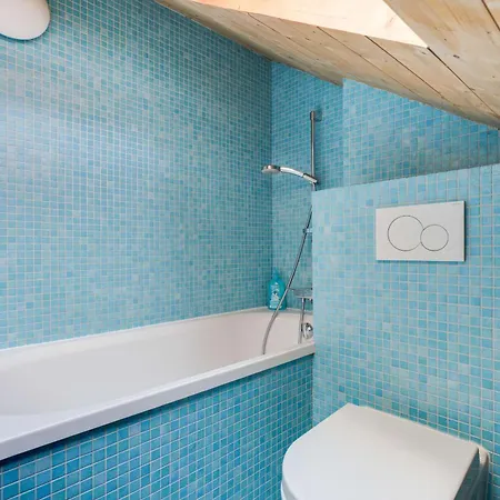 Sumptuous House With Patio Appartement *