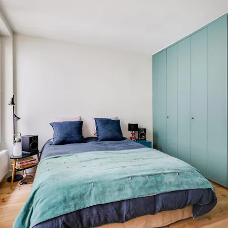 Appartement Sumptuous House With Patio *