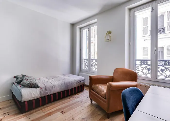 Διαμέρισμα Sumptuous House With Patio Παρίσι