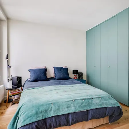 Apartman Sumptuous House With Patio *